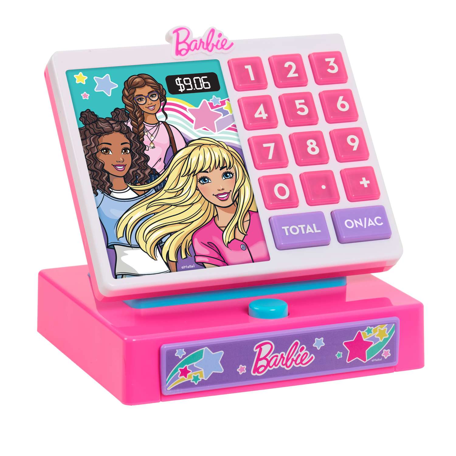 Набор игровой Barbie Кассовый аппарат 63621 - фото 4
