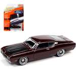 Автомобиль Johnny Lightning 1:64