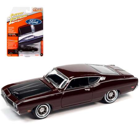 Автомобиль Johnny Lightning 1:64