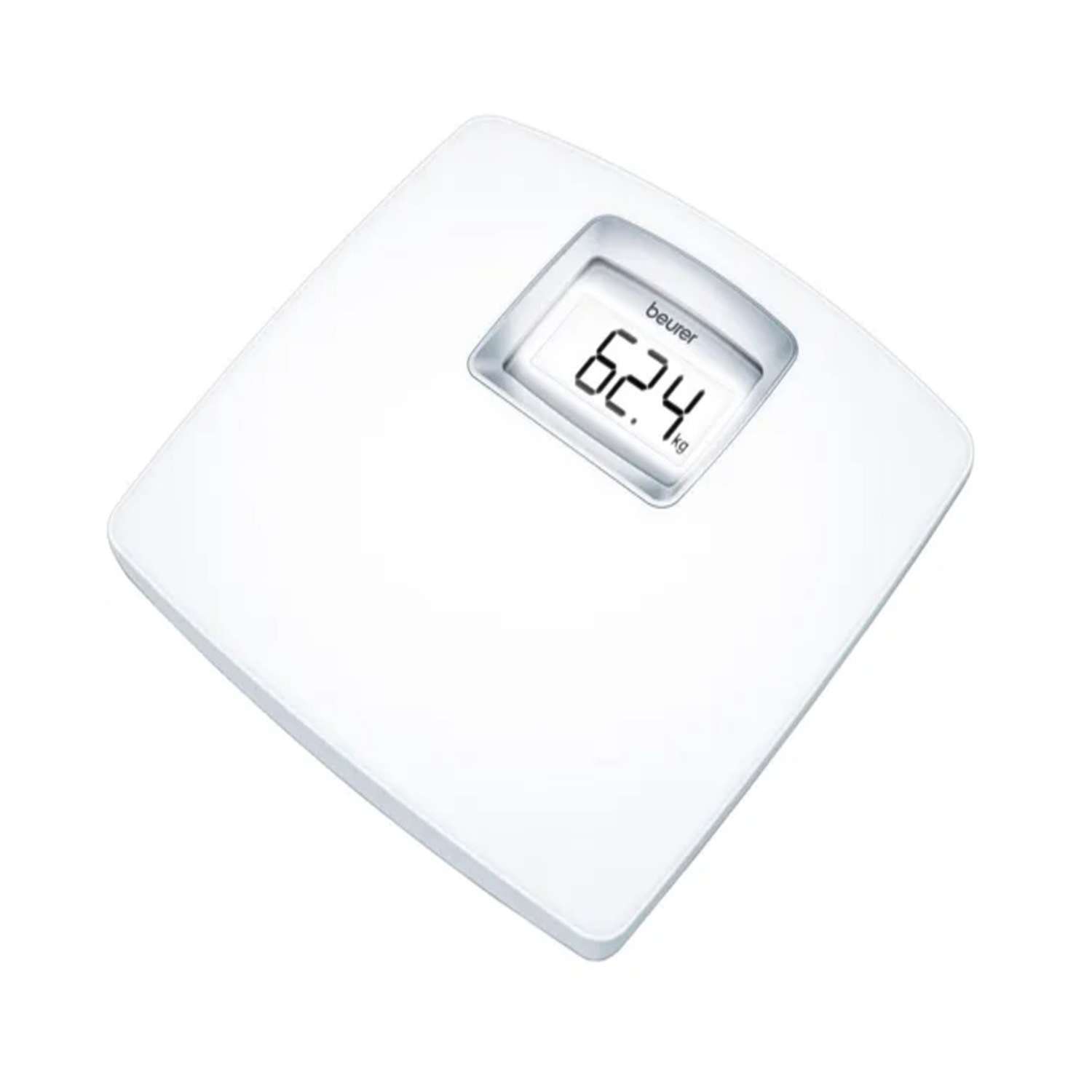 Весы напольные электронные Beurer PS25 максимальный вес 180 кг белый - фото 1