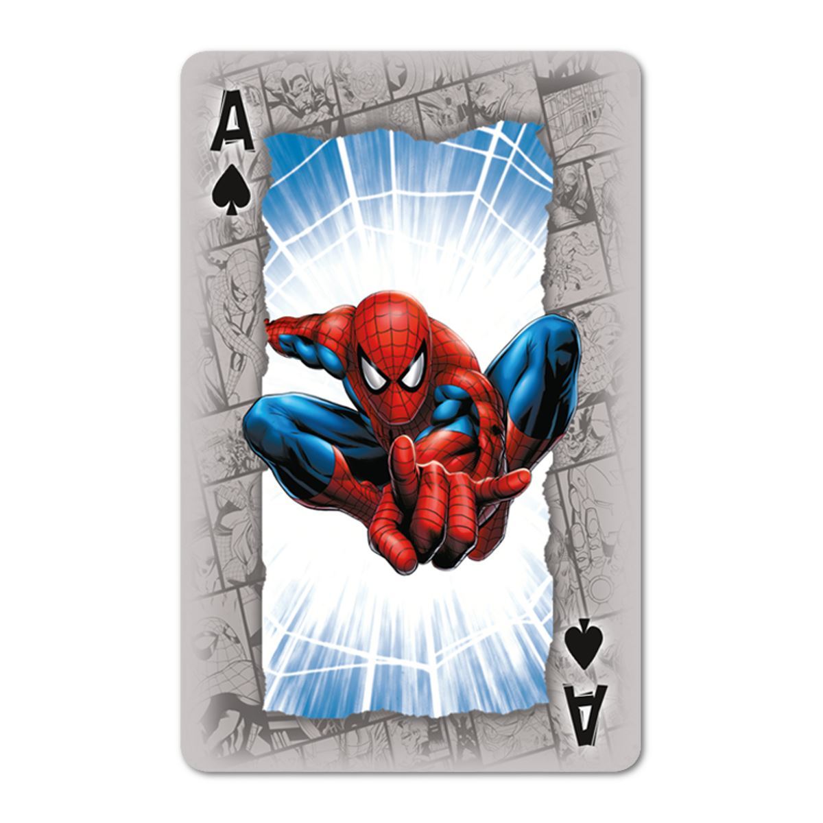 Игра настольная Winning Moves Вселенная Марвел Marvel Universe - фото 3