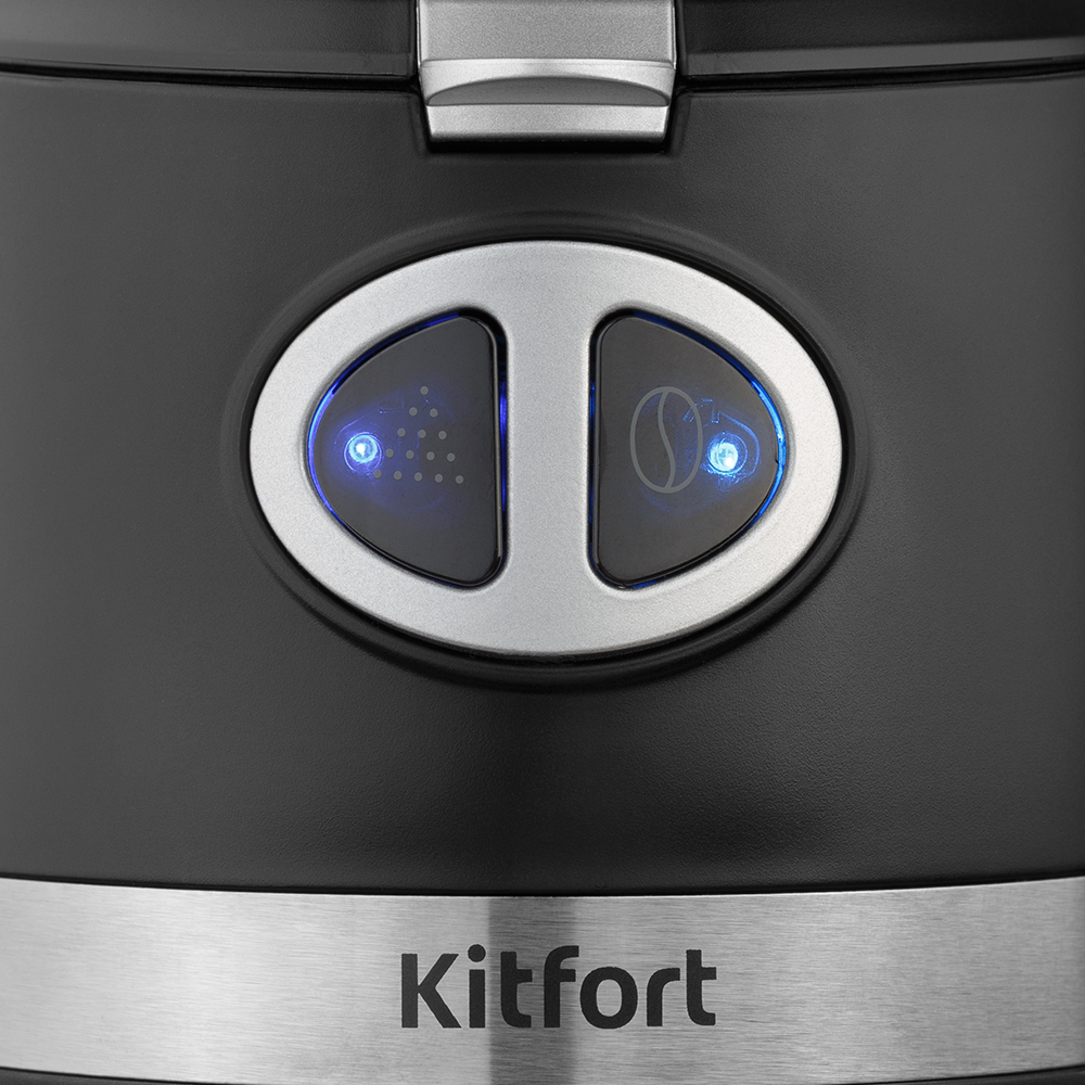 Кофемашина KITFORT КТ-796 - фото 3