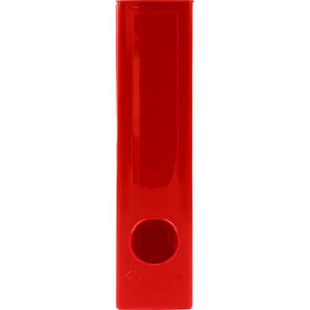 Лоток для бумаг Стамм Лидер вертикальный Красный ЛТВ-30452