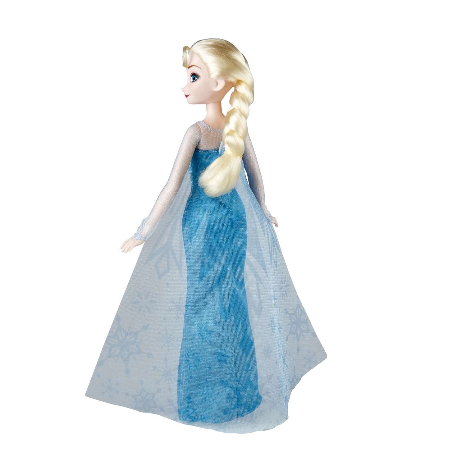 Кукла Disney Frozen Холодное Сердце Эльза E0315ES2 E0315ES2 - фото 5