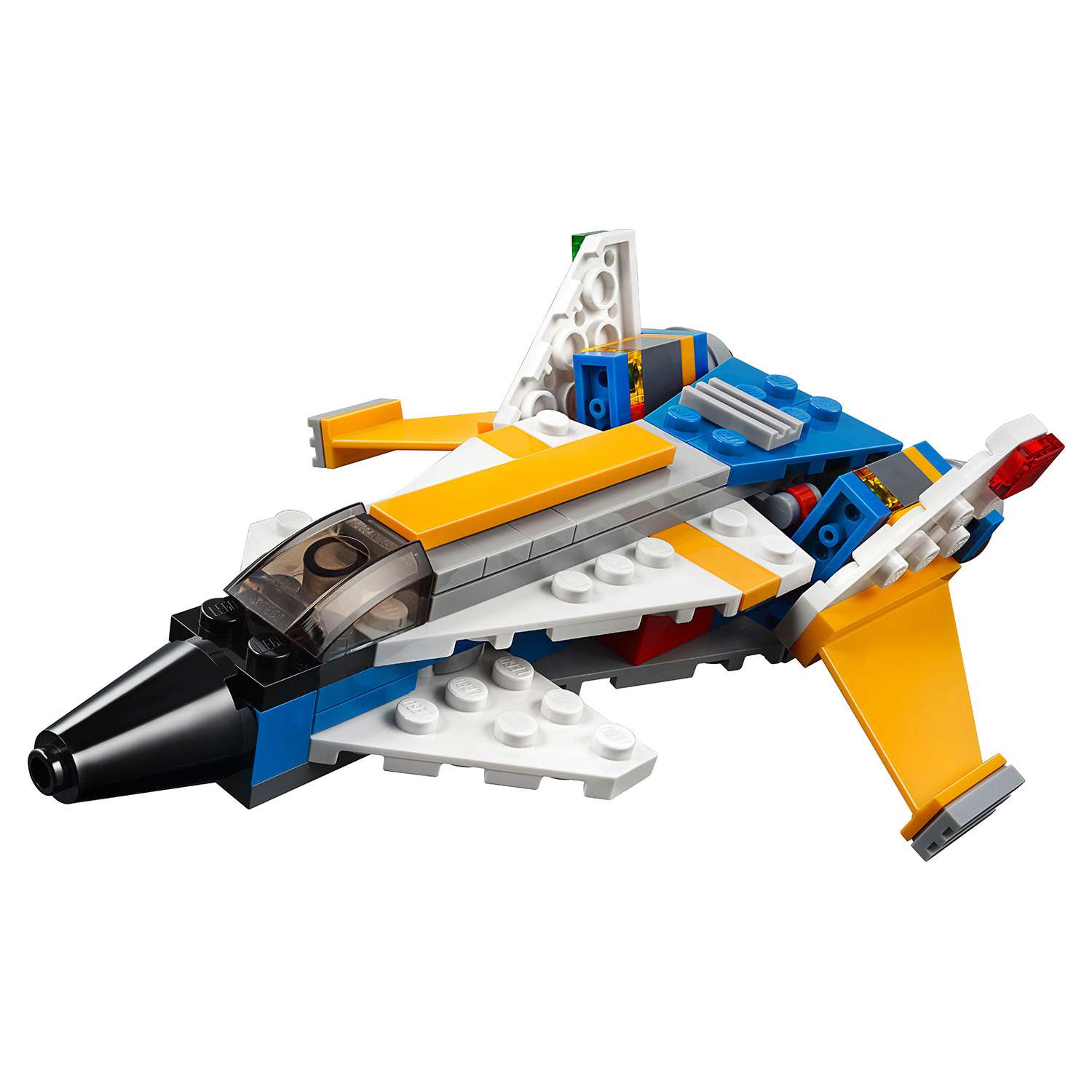 Конструктор LEGO Creator Реактивный самолет (31042) - фото 8
