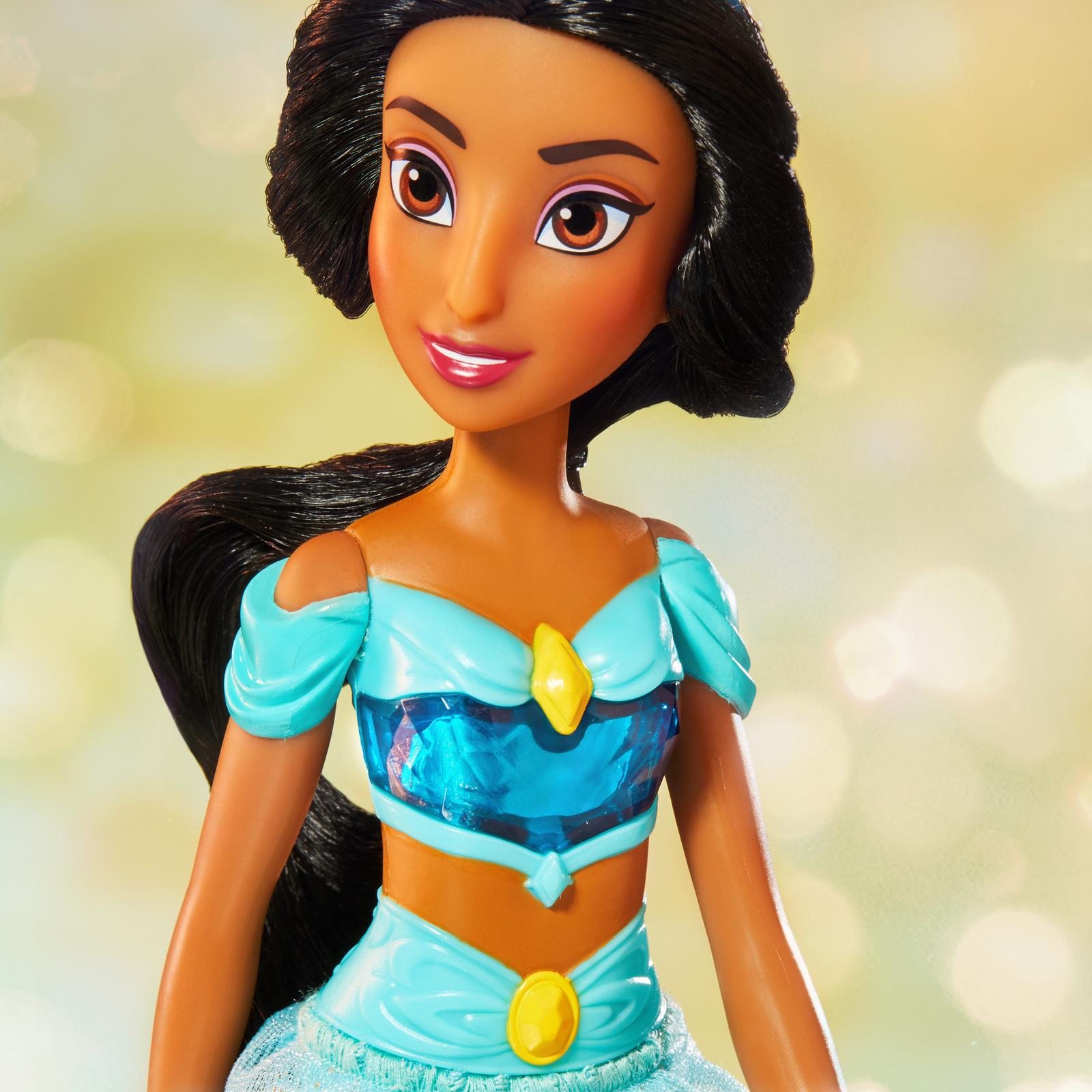 Кукла Disney Princess Hasbro Жасмин F0902ES2 F0902ES2 - фото 11