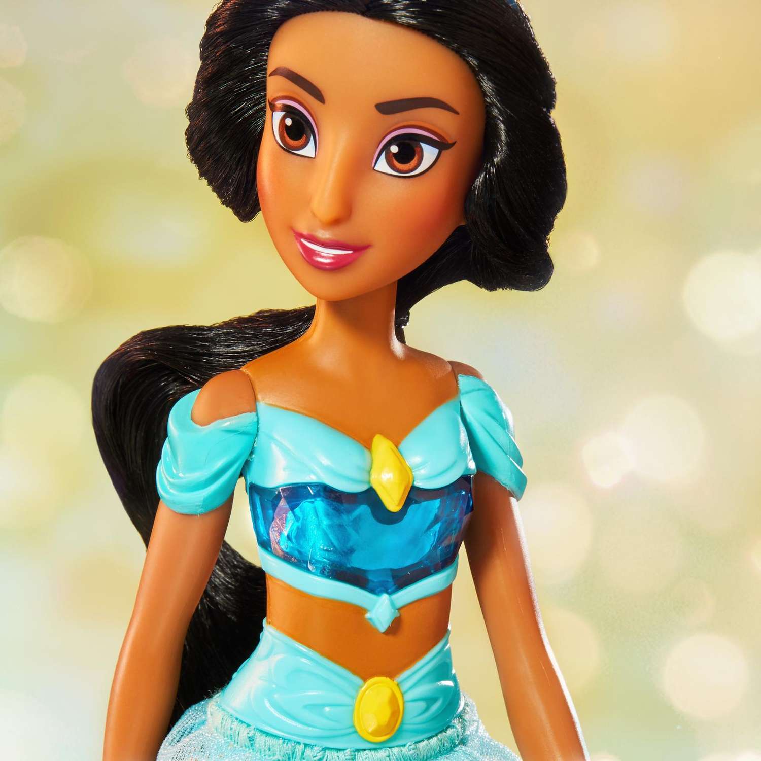 Кукла Disney Princess Hasbro Жасмин F0902ES2 F0902ES2 - фото 11
