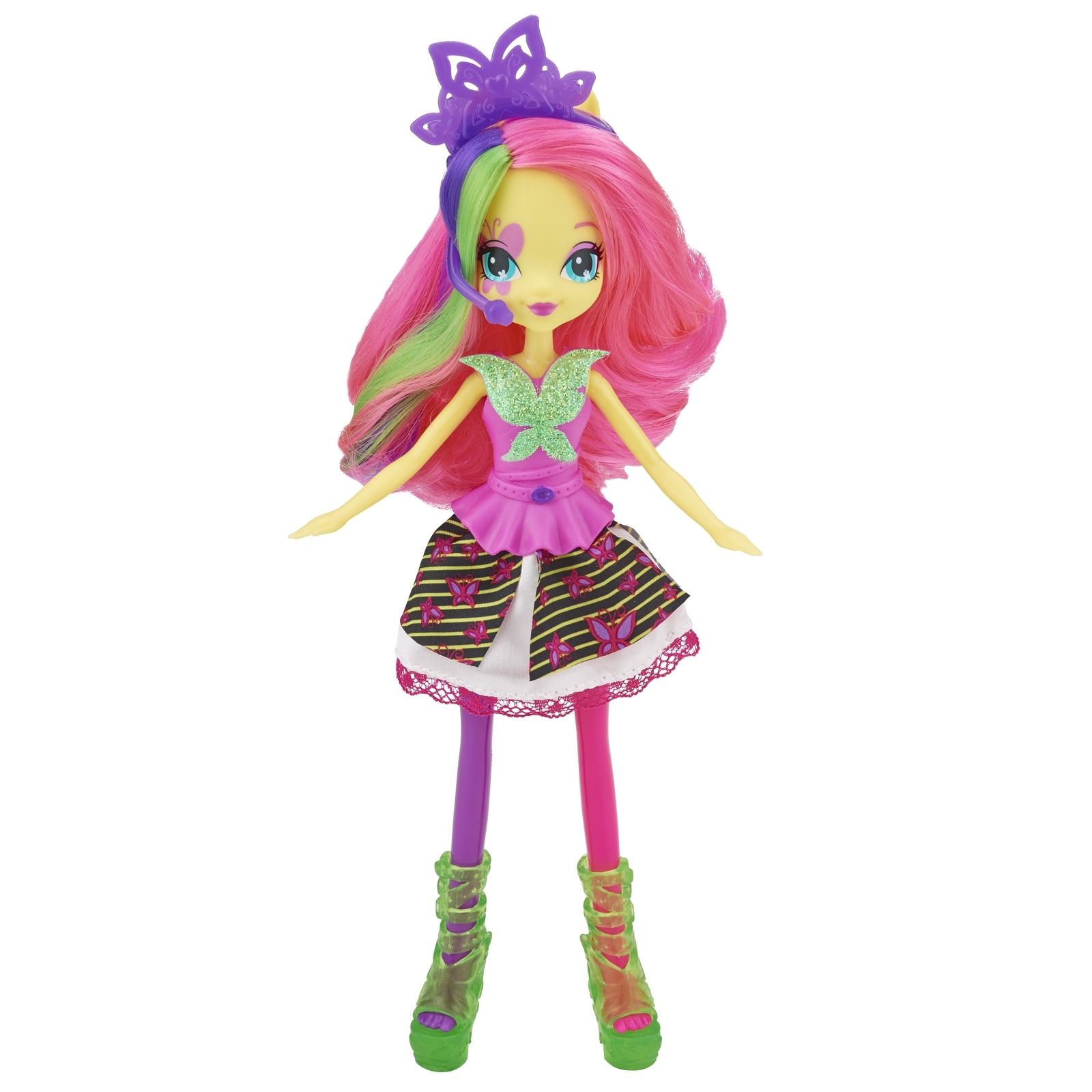 Кукла MLP Equestria Girls в ассортименте A3994E24 - фото 6