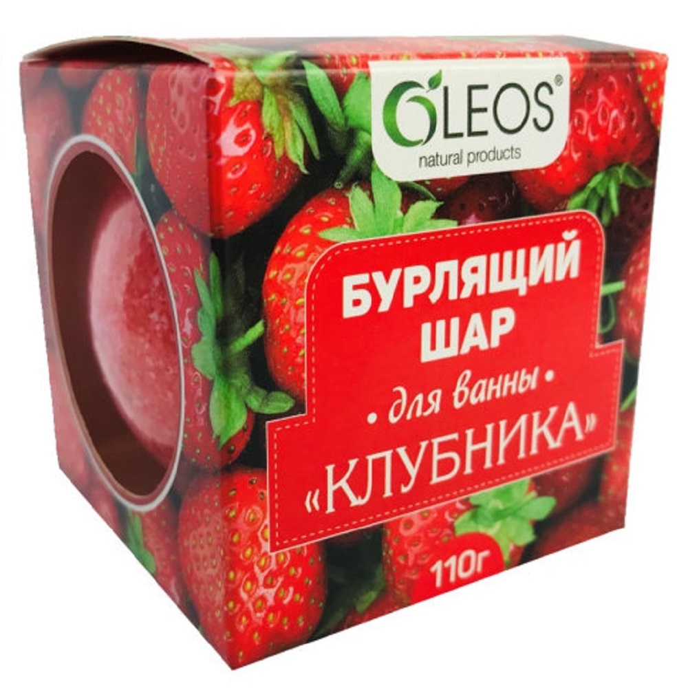 Бомбочка Oleos - фото 1