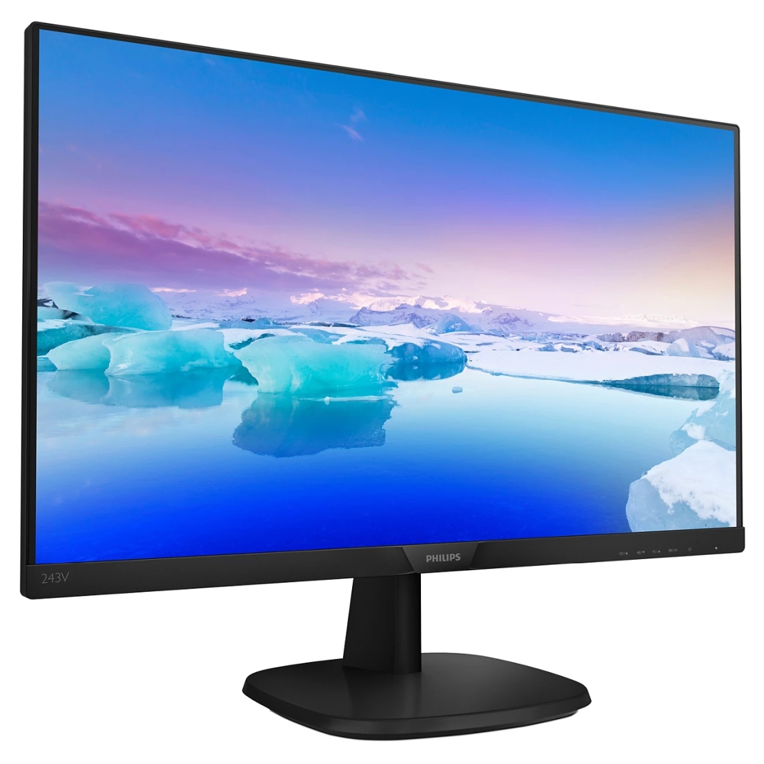 Монитор Philips 243V7QJABF - фото 2