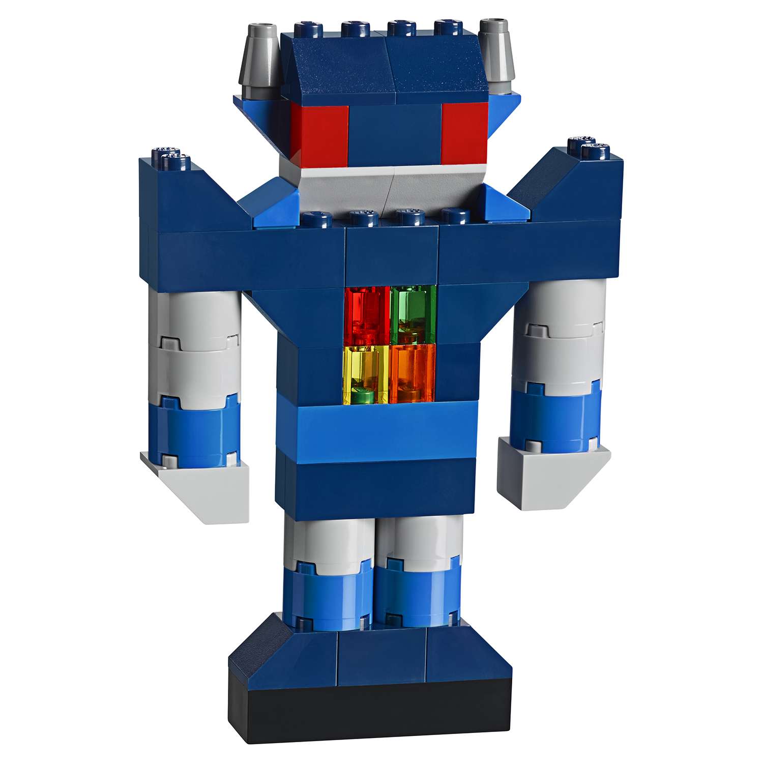 Конструктор LEGO Classic Дополнение к набору для творчества – яркие цвета (10693) - фото 2