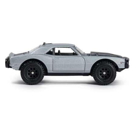 Машинка Hot Wheels 1:64 Premium Форсаж Chevy Camaro Offroad 1967 HNW47