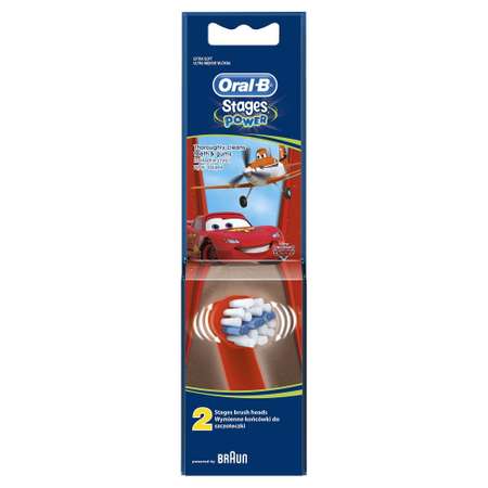 Насадка электрическая Oral-B 2 шт.