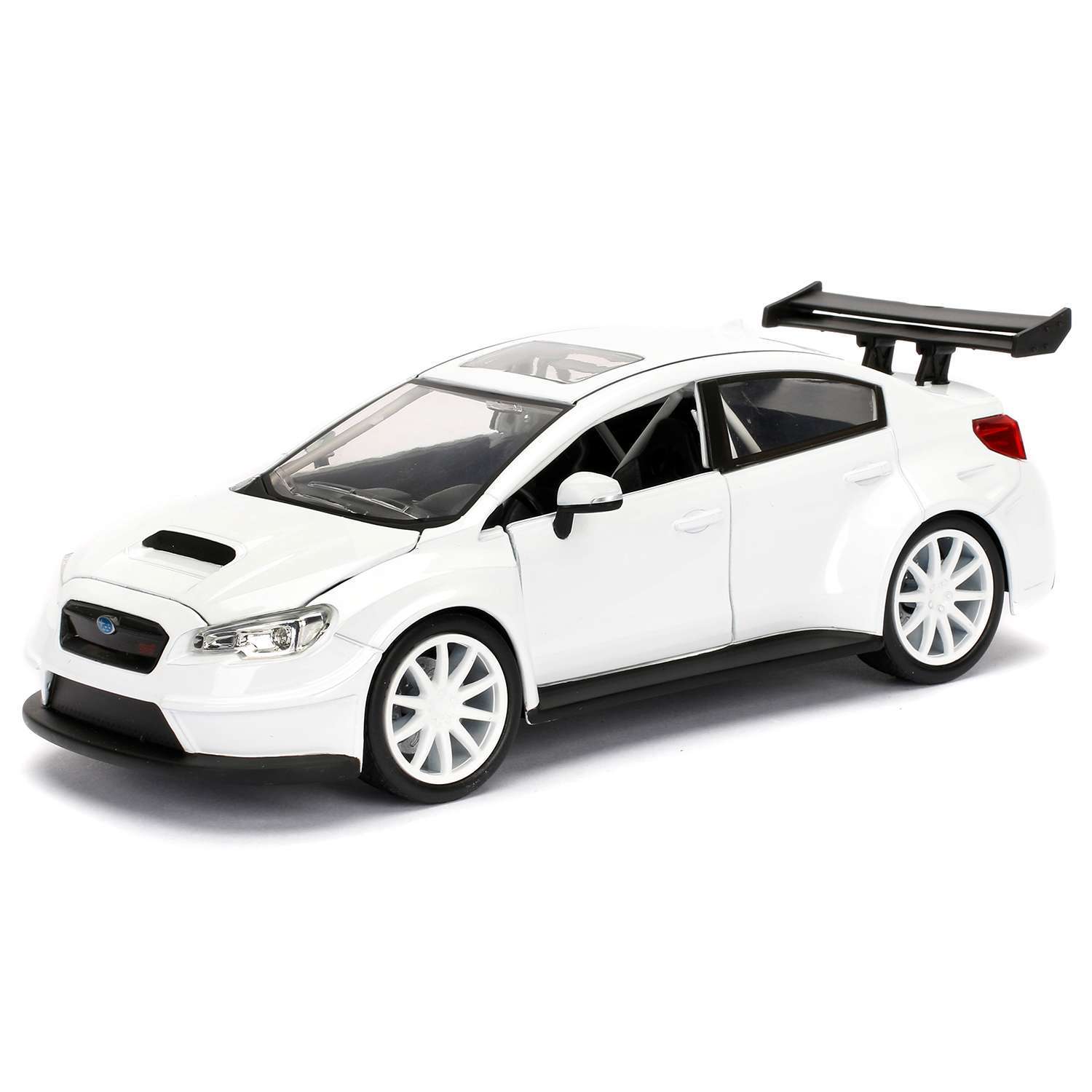 Автомобиль Jada Subaru WRX Форсаж 1:24 ТоуR236 - фото 1