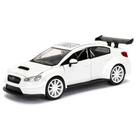 Автомобиль Jada Subaru WRX Форсаж 1:24