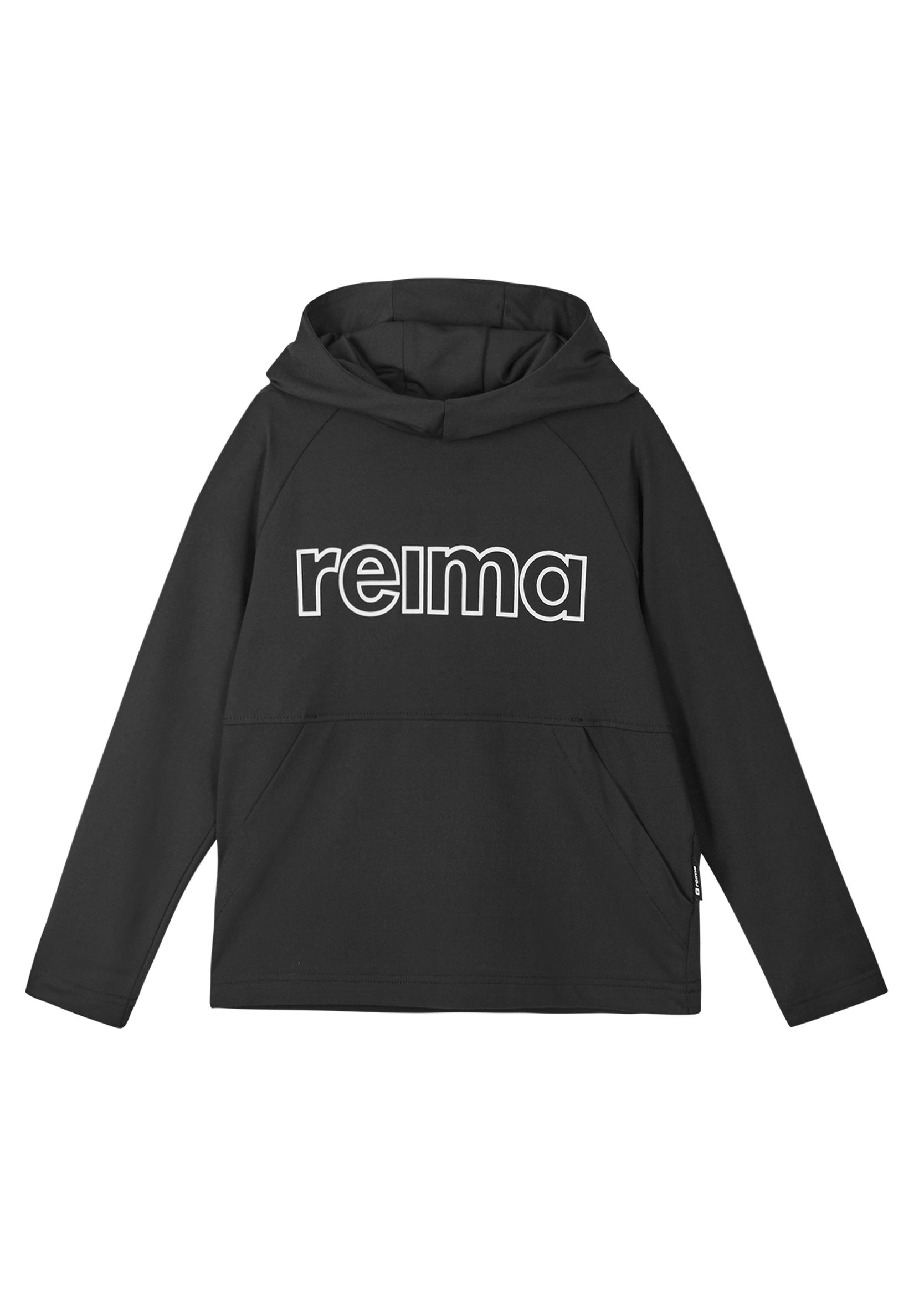 Худи Reima 536601-9990 - фото 1