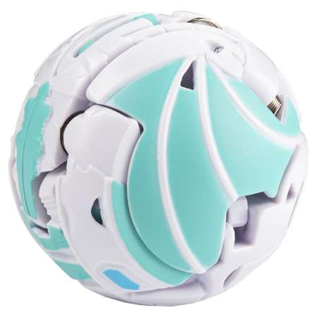 Фигурка-трансформер Bakugan S2 DragondV2 White 6055868/20124101