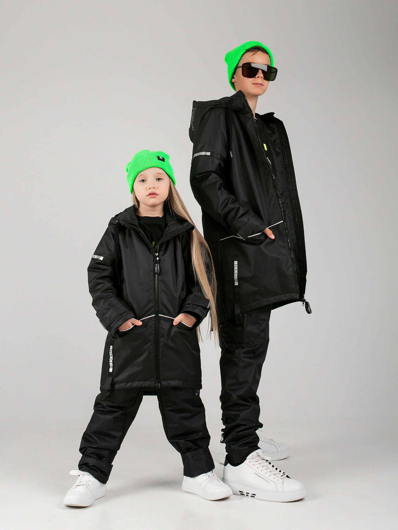 Куртка Nikki Bambino PARKA_MAX001 - фото 7