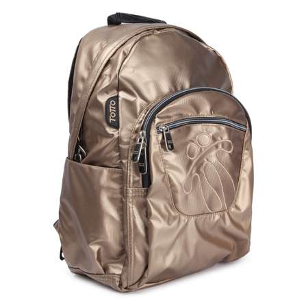 Рюкзак Totto Morral Acuarel Золотой MA04ECO033-20100-T93