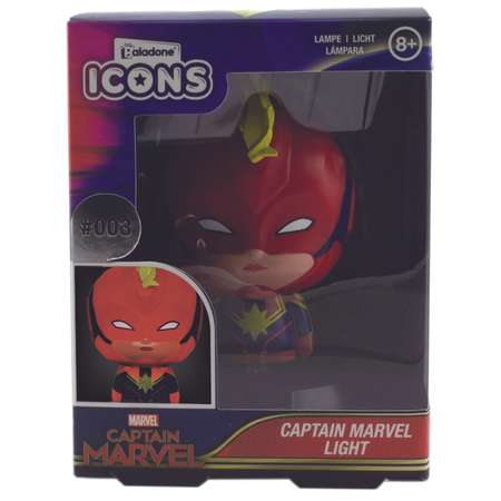 Светильник PALADONE Captain Marvel Icon Light BDP PP6117CM