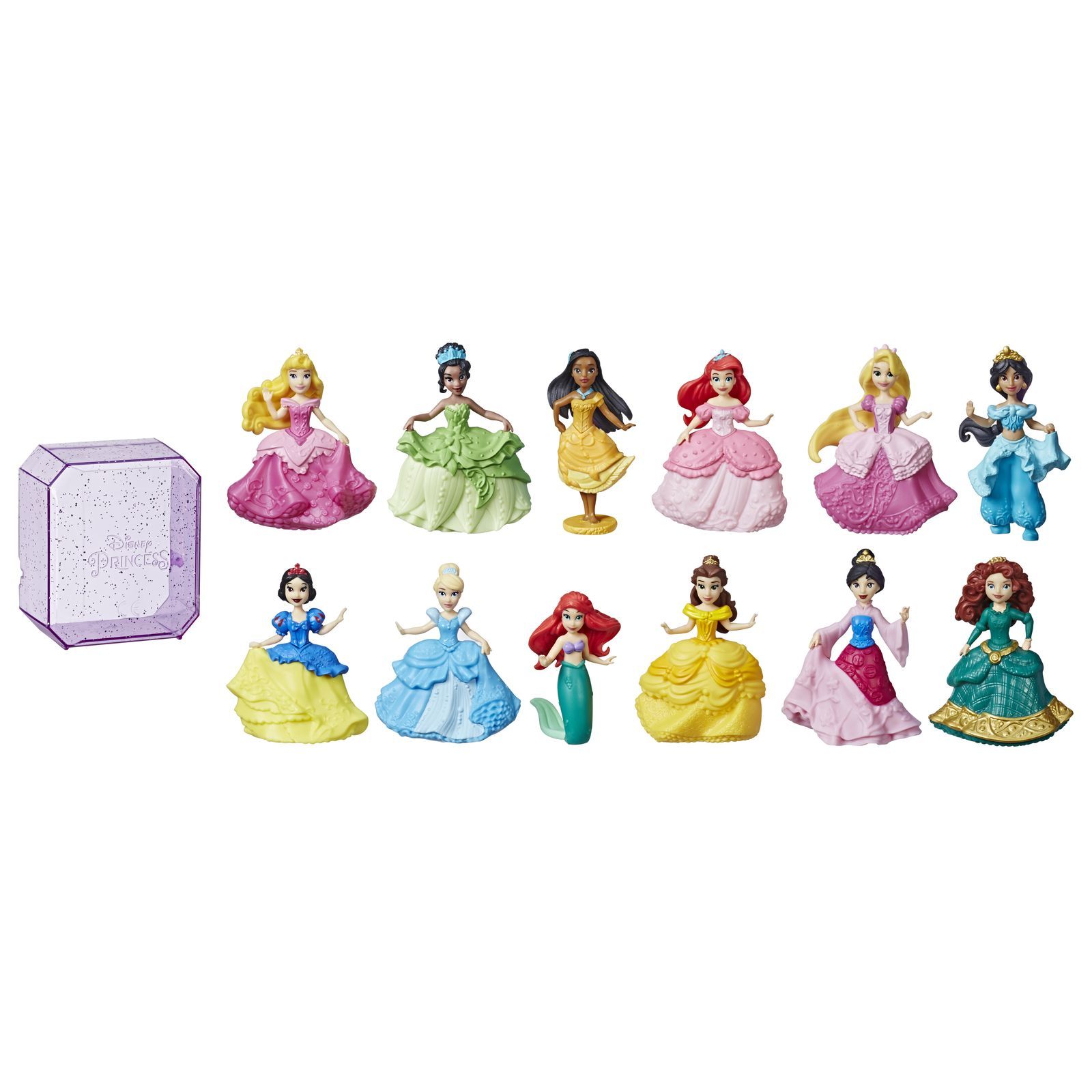 Кукла мини Disney Princess E3437EU4 - фото 26