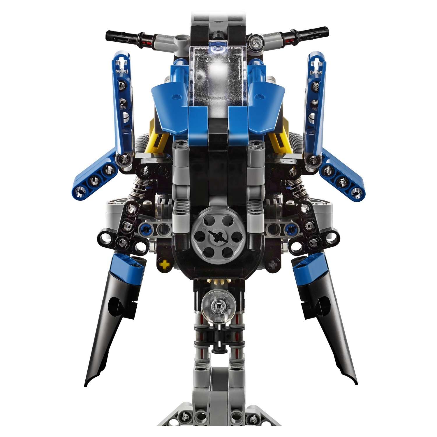 Конструктор LEGO Technic Приключения на BMW R 1200 GS (42063) - фото 13