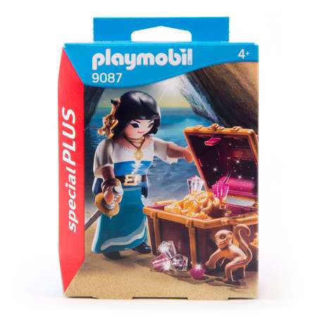 Конструктор Playmobil Пират 9087pm