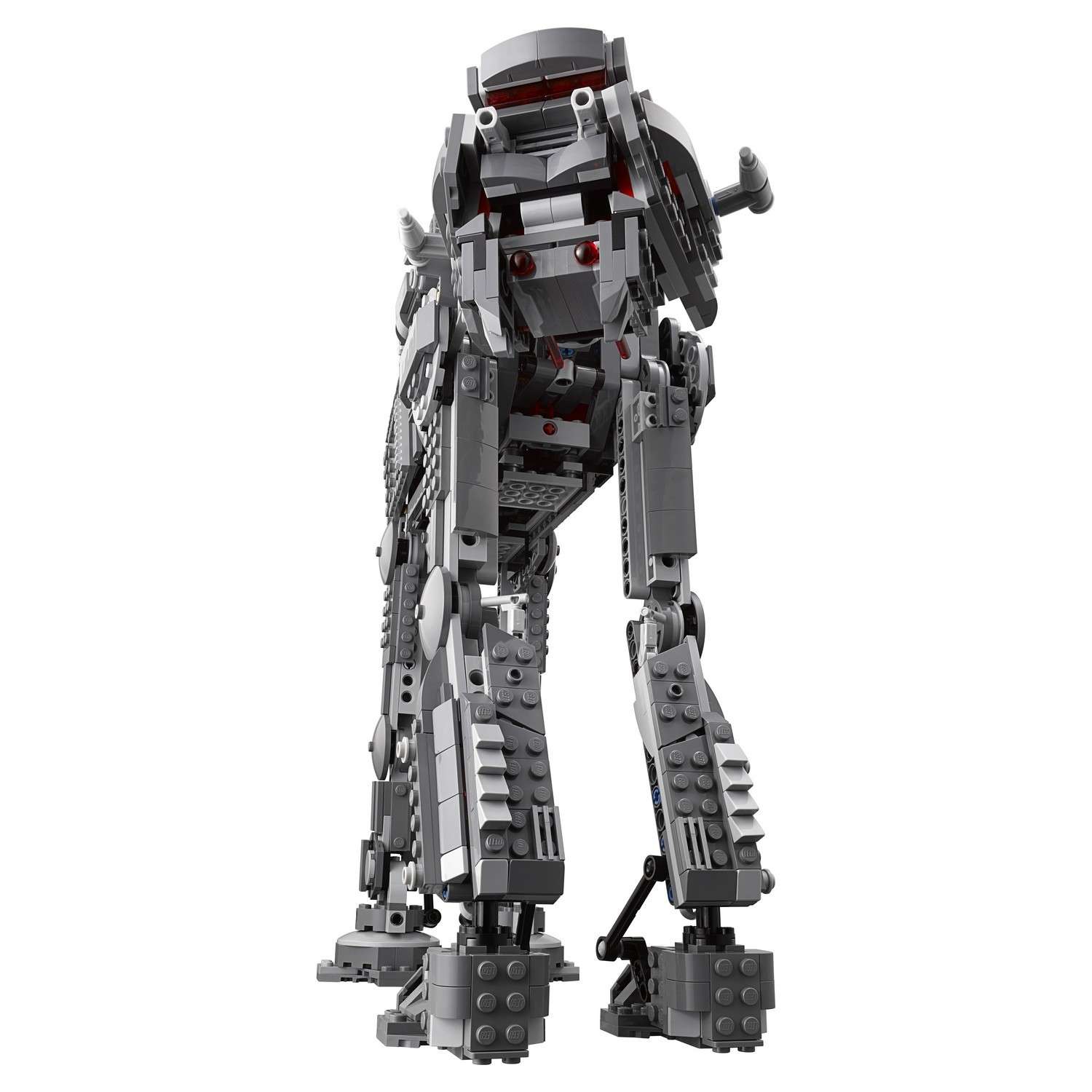 Конструктор LEGO Star Wars TM Штурмовой шагоход Первого Ордена (75189) - фото 5