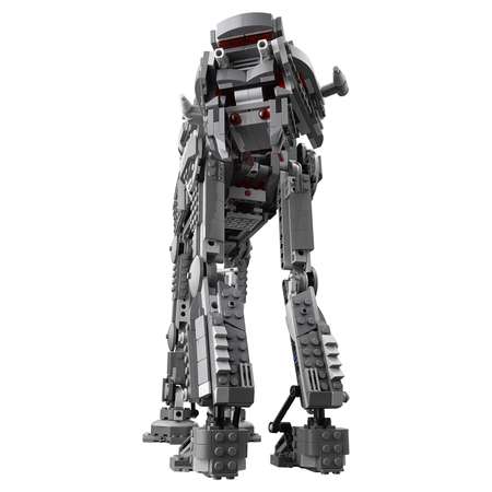 Конструктор LEGO Star Wars Штурмовой шагоход блочный