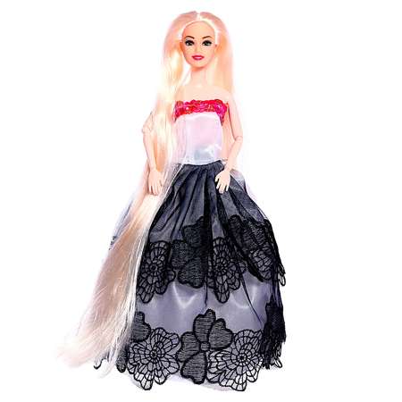 Кукла-модель Sima-Land Шарнирная «Лили»