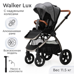 Коляска прогулочная Tomix Walker lux