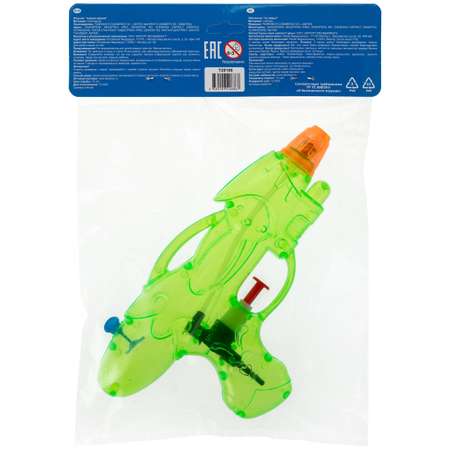 Бластер водный 1TOY