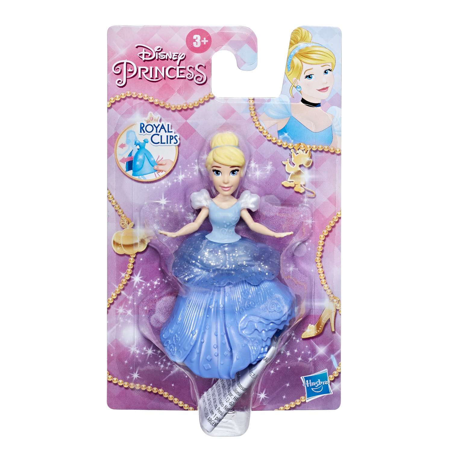 Кукла Disney Princess Hasbro в ассортименте E6373EN2 E6373EN2 - фото 5