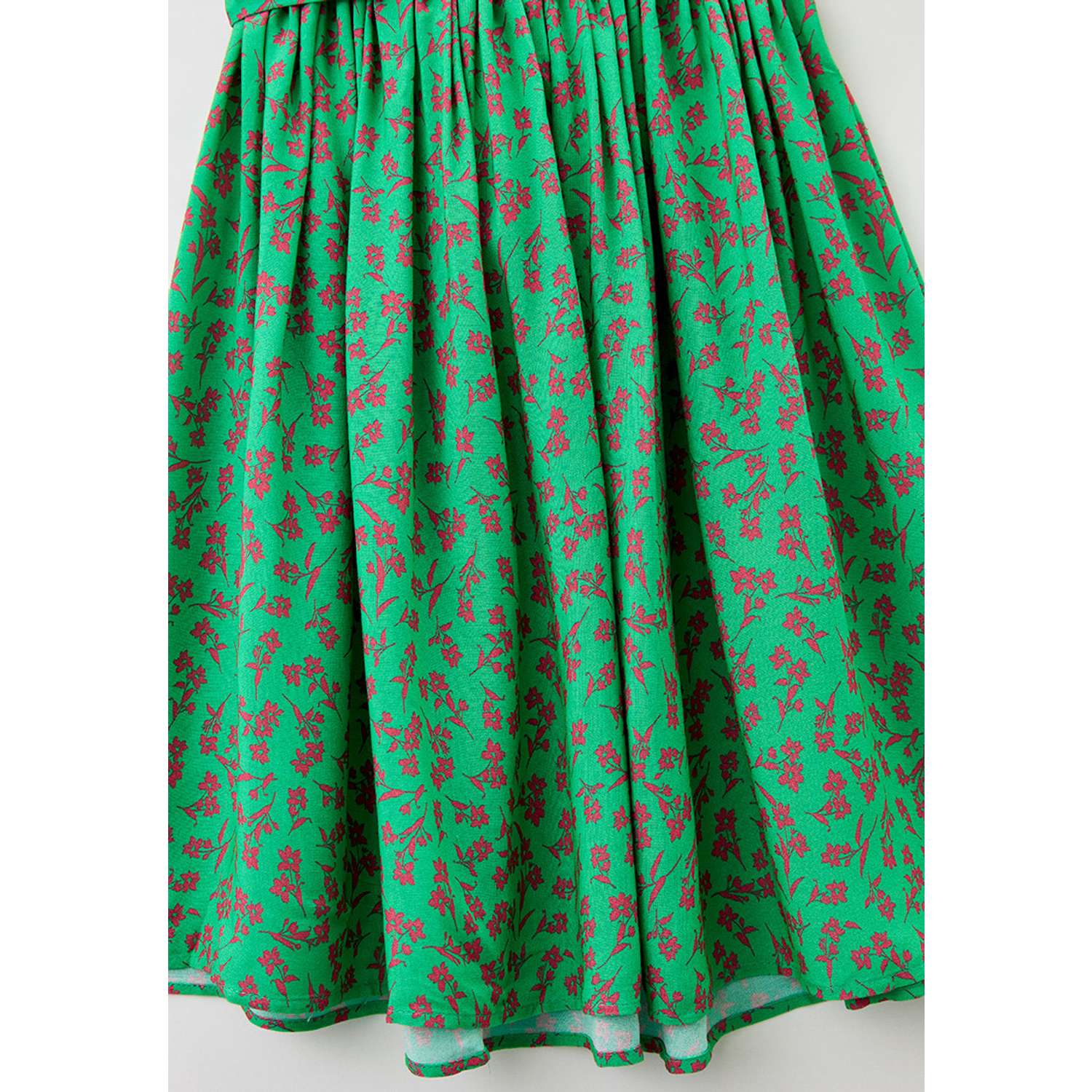 Платье marions M8015зеленый - фото 3