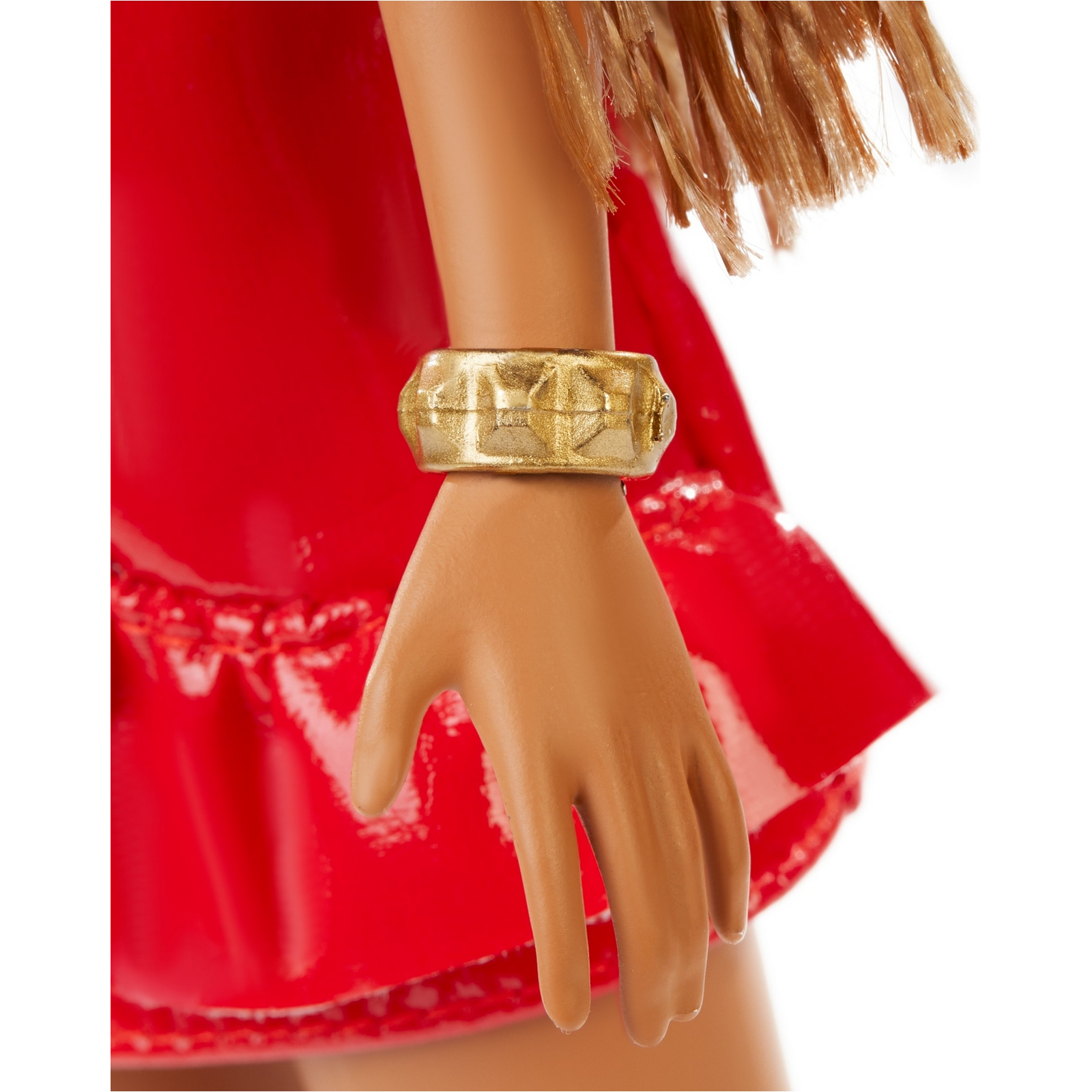 Кукла Barbie Игра с модой 123 Изобилие косичек FXL56 FBR37 - фото 8