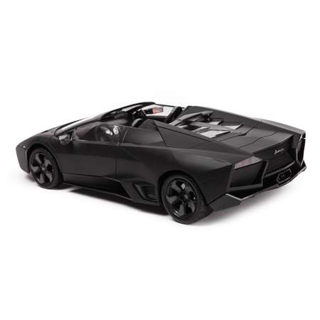 Машинка Mobicaro РУ 1:14 Lamborghini Reventon Черная YS249592-B