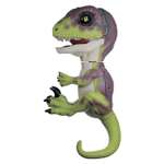 Динозавр Fingerlings Untamed интерактивный Dino Зеленый с фиолетовым 3782