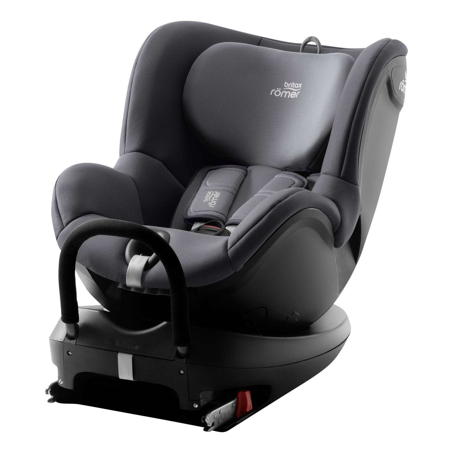 Автокресло Britax Roemer Dualfix2 R Storm Grey - фото 1