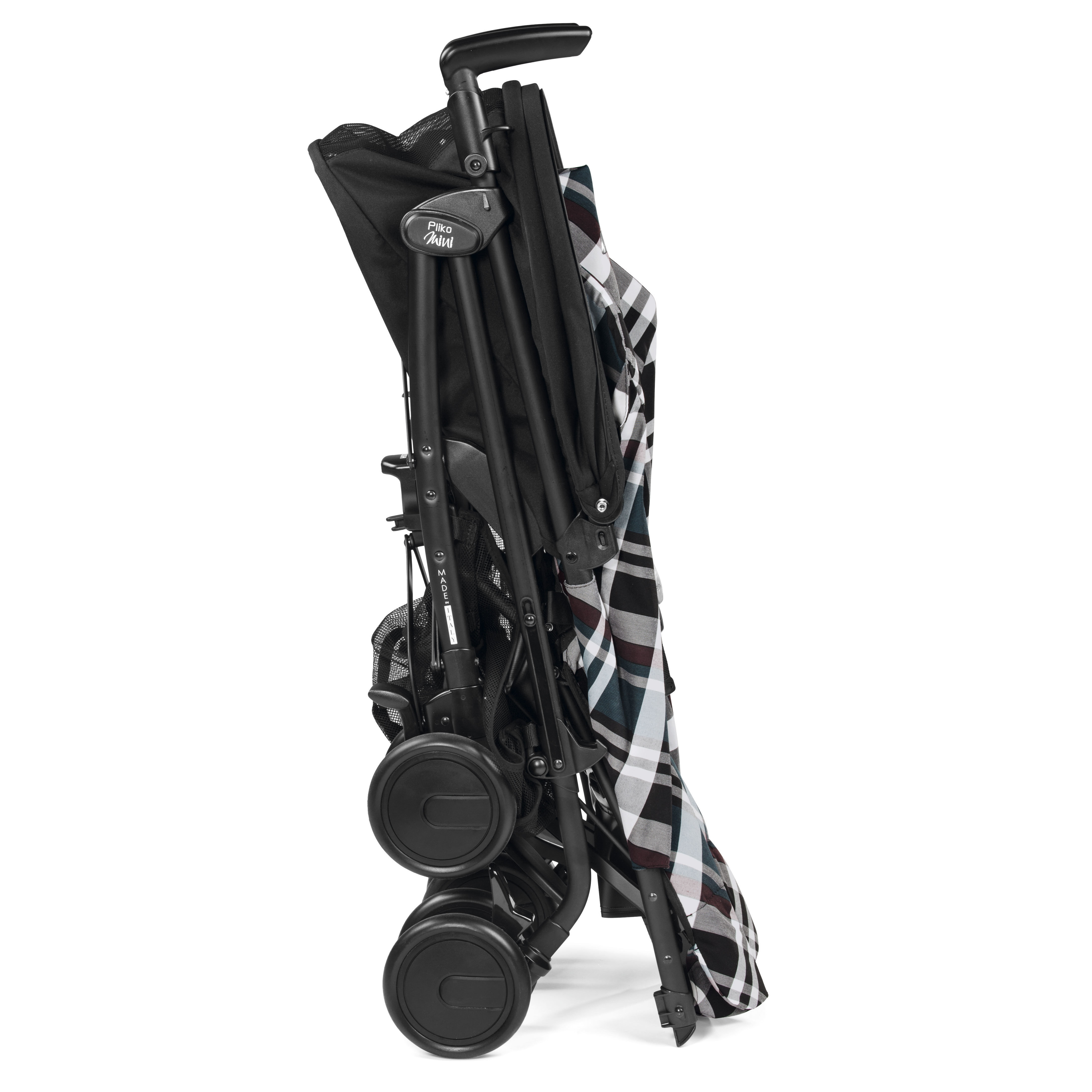 Коляска Peg-Perego Pliko Mini Tartan - фото 16