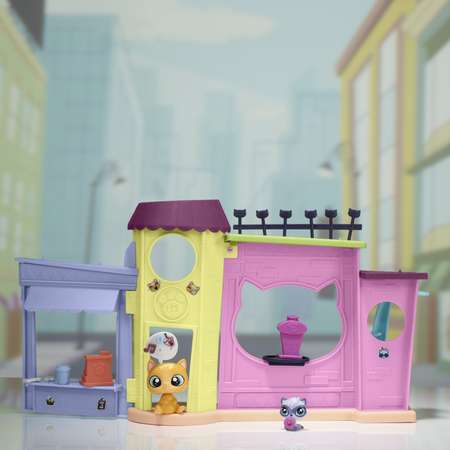 Игровой набор Littlest Pet Shop