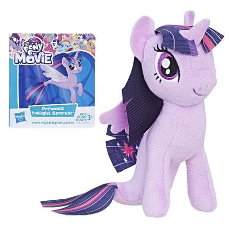 Игрушка мягкая My Little Pony Пони Спаркл с волосами C2841EU4