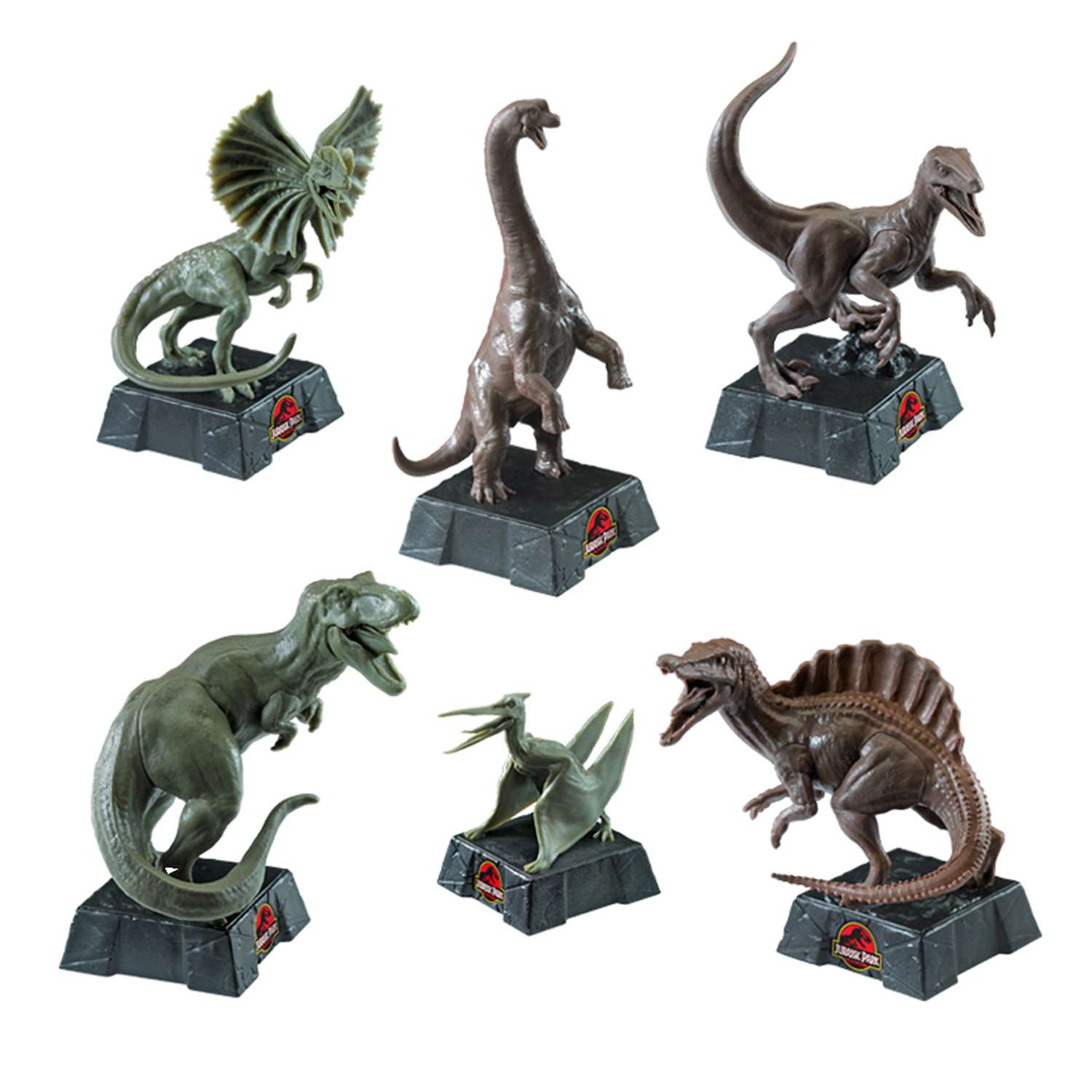Шахматы Jurassic Park Парк юрского периода 47x47 см - фото 2