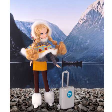 Кукла Sonya Rose Путешествие в Швецию R4424N