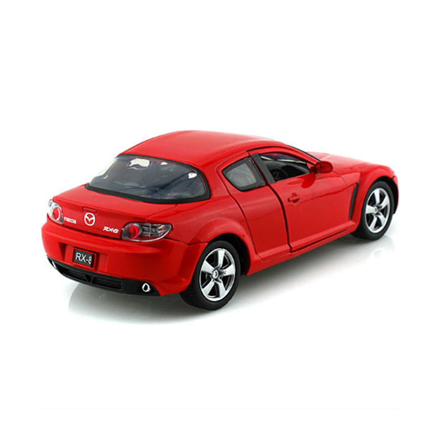 Машина MOTORMAX 1:24 Mazda RX8 73323 - фото 6