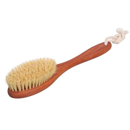 Щетка для сухого массажа EcoBrush 112 пучков