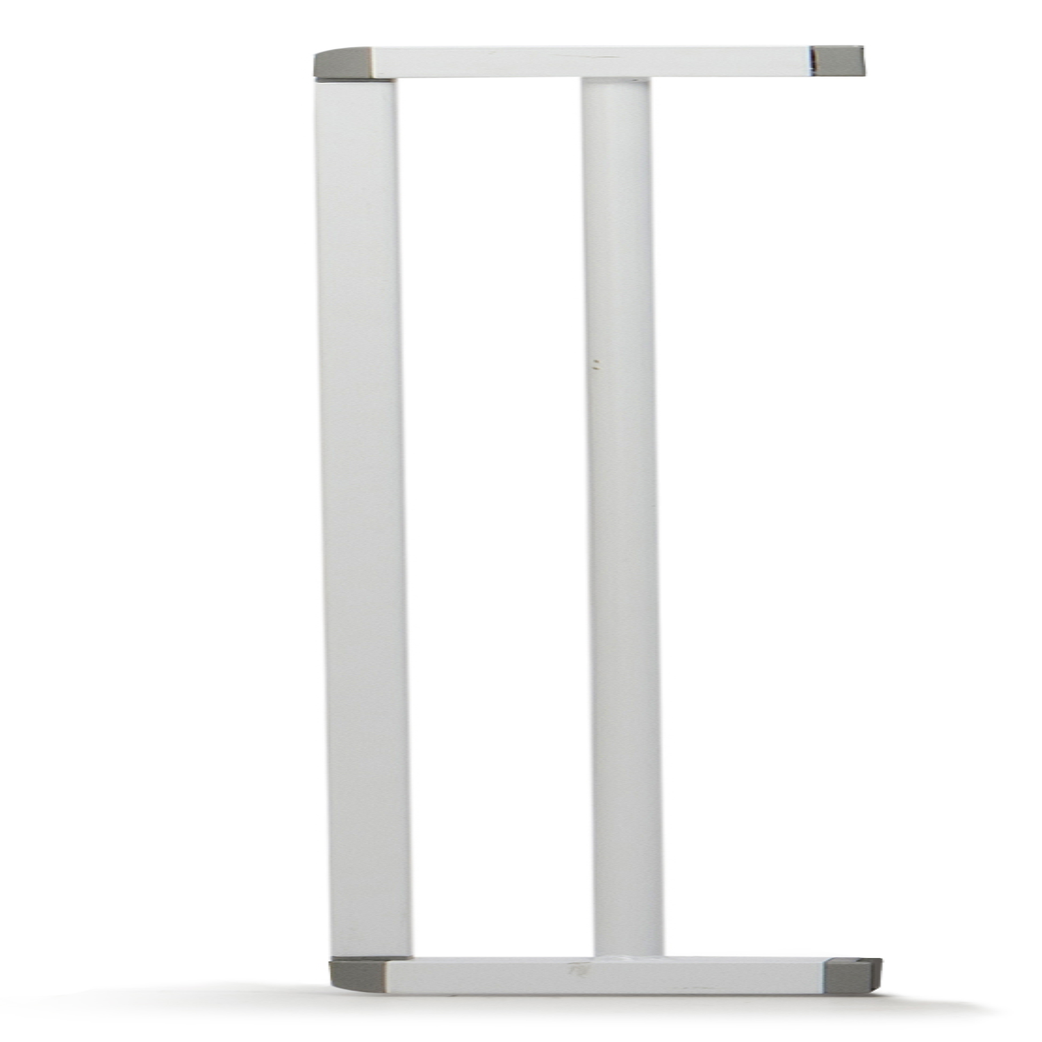 Расширитель для ворот INDOWOODS L/Y 8.5 см металлический белый - фото 1