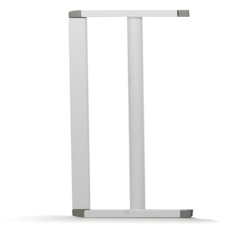 Расширитель для ворот INDOWOODS L/Y 8.5 см металлический белый