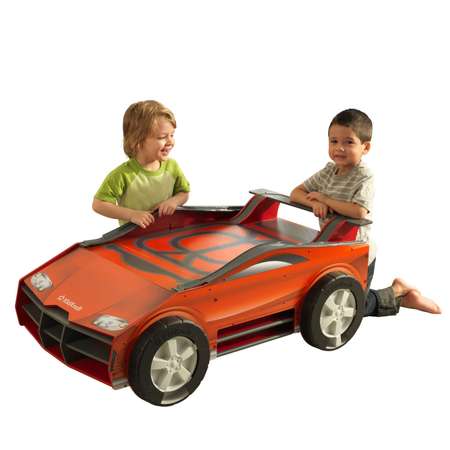 Kidkraft cars table store costco