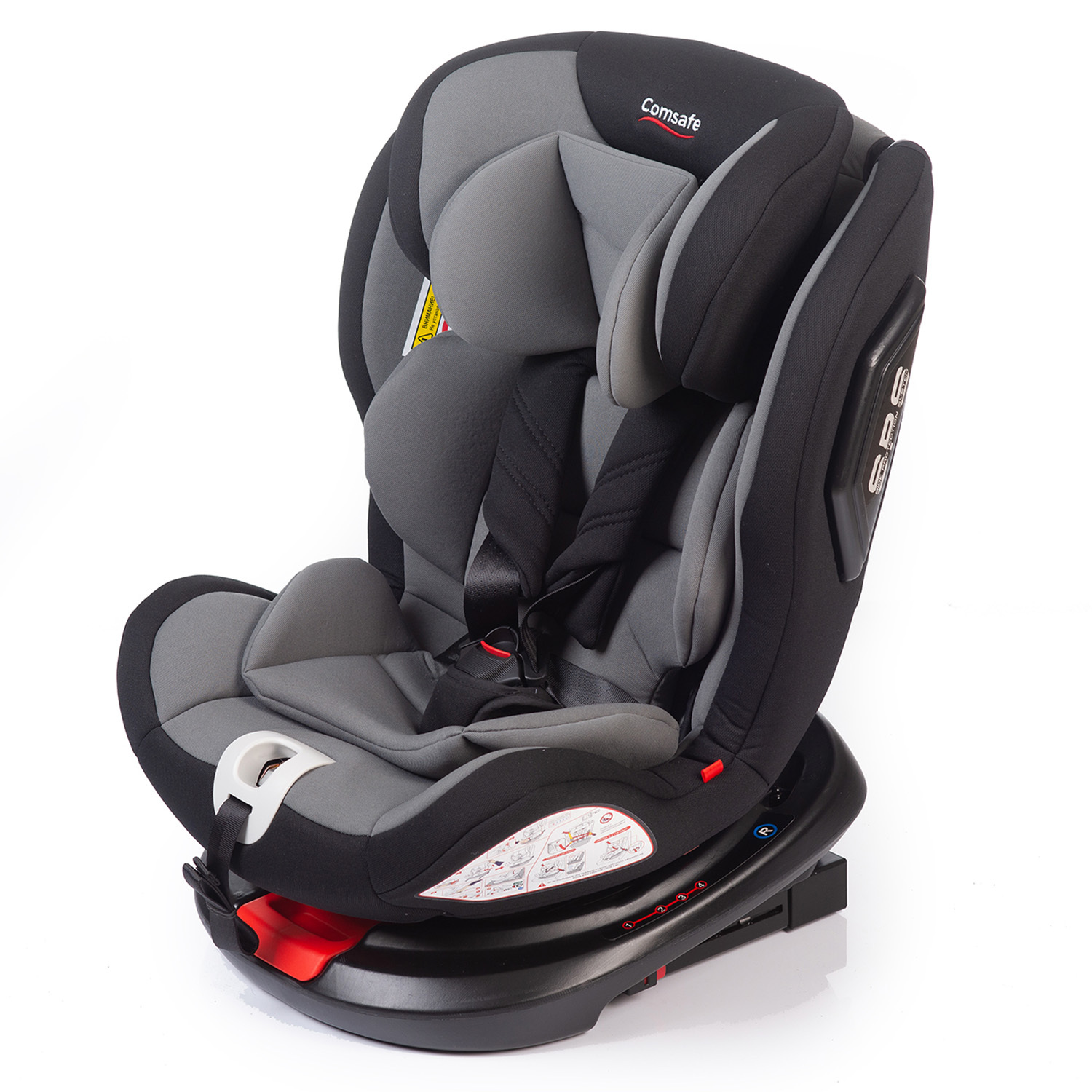 Автокресло Comsafe UniGuard Isofix 0+/1/2/3 (0-36 кг) - фото 1