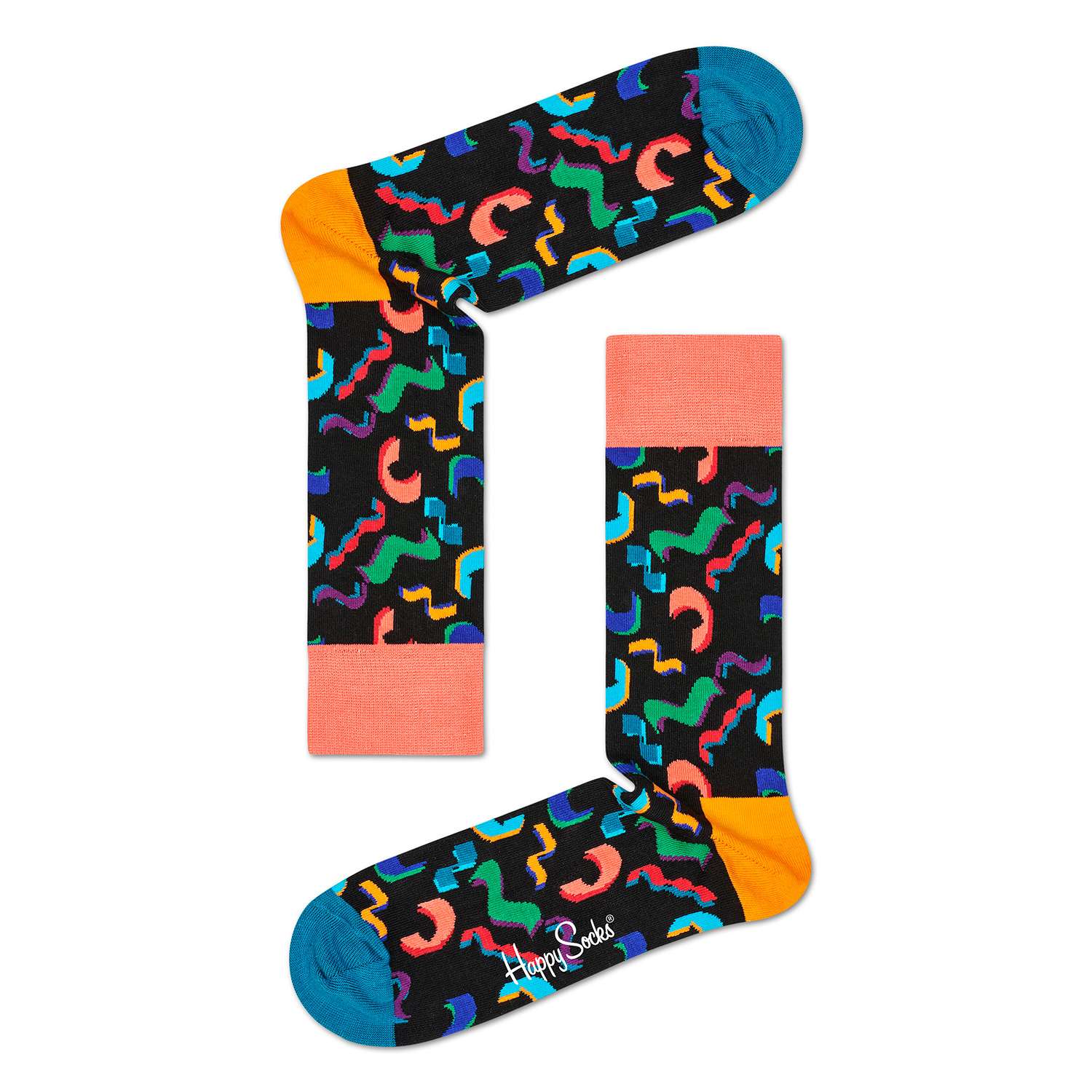 Носки Happy Socks XBDA08/мультиколор - фото 2